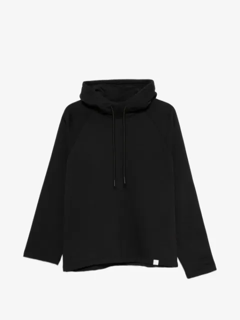 WOC Winner raglan-sleeve hoodie