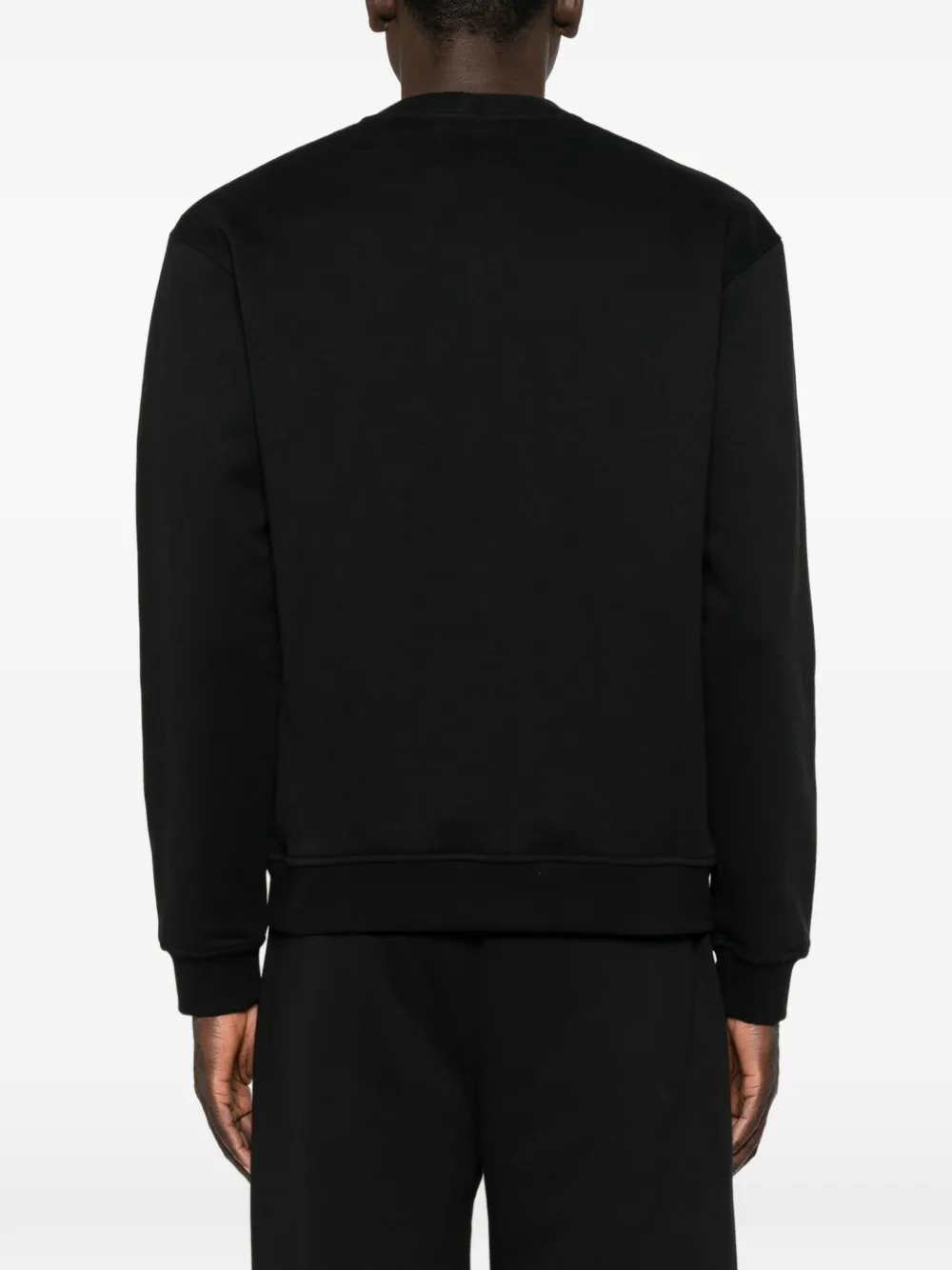 Woc Seattle Sweatshirt In Black