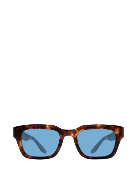 Barton Perreira Butzi rectangle-frame sunglasses