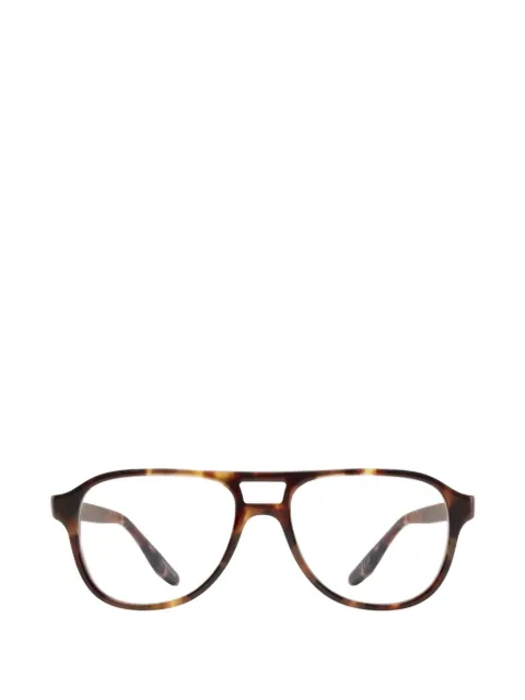 Barton Perreira Mirando pilot-frame glasses