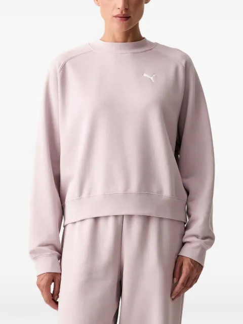 PUMA loungewear fleece tracksuit