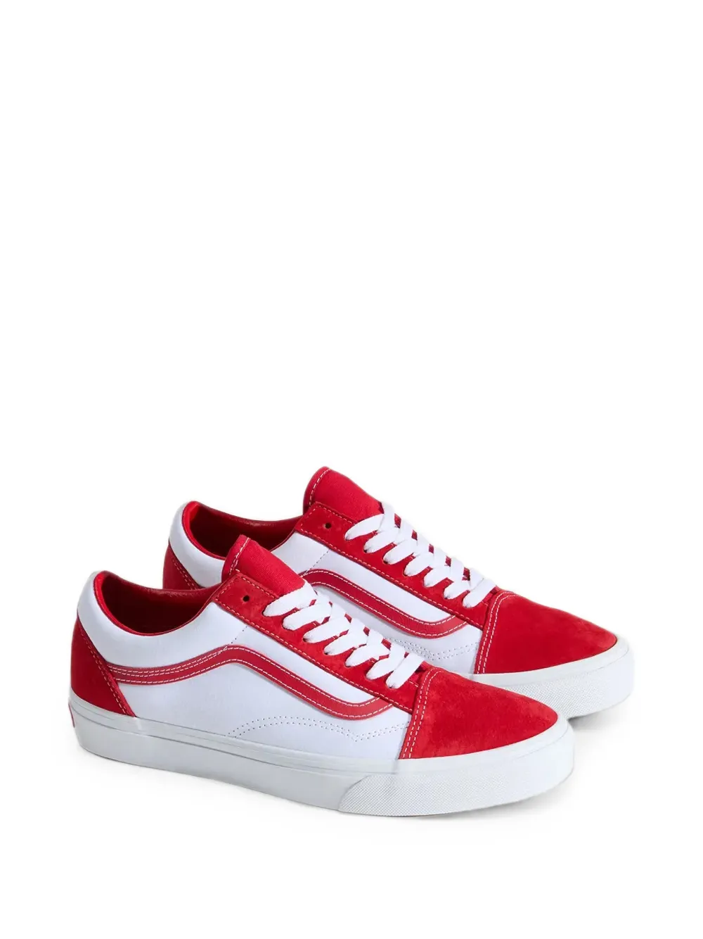 Vans Old Skool sneakers Rood
