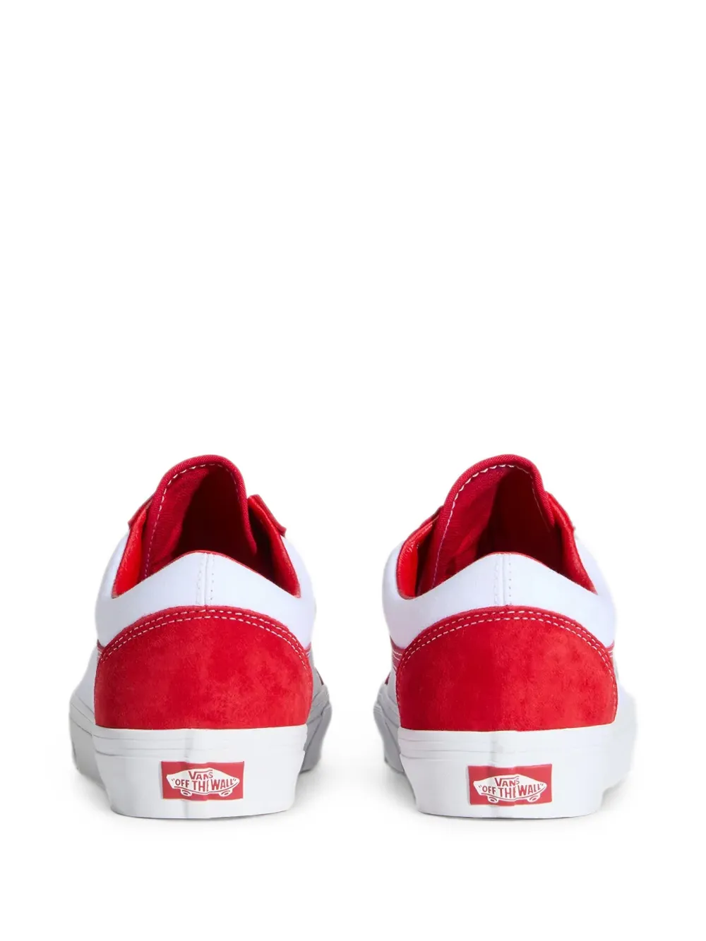 Vans Old Skool sneakers Rood