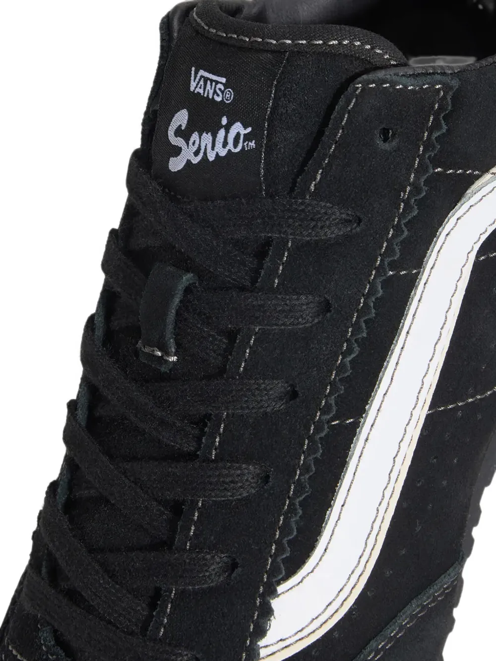 Vans Super Lowpro schoenen Zwart