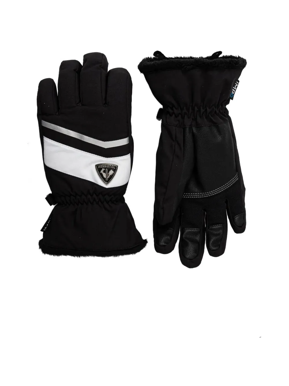Rossignol Piste Ski Gloves In 블랙