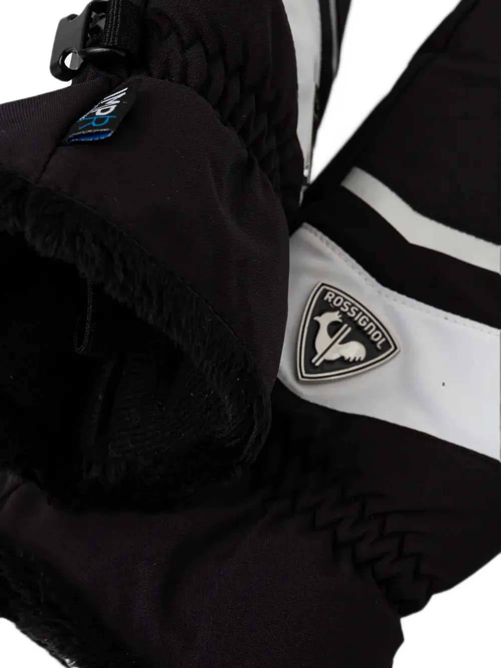 Rossignol Piste skihandschoenen Zwart