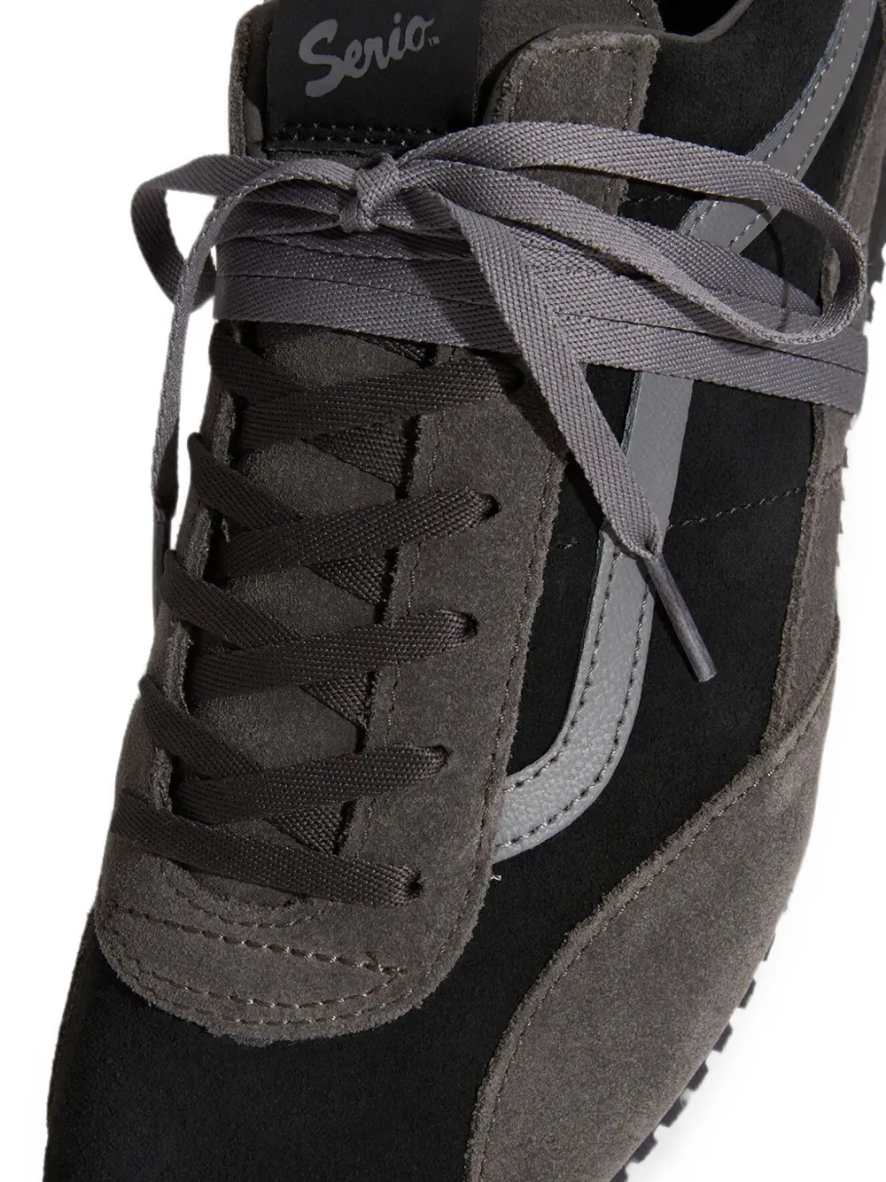 Vans Premium Super Lowpro trainers Zwart