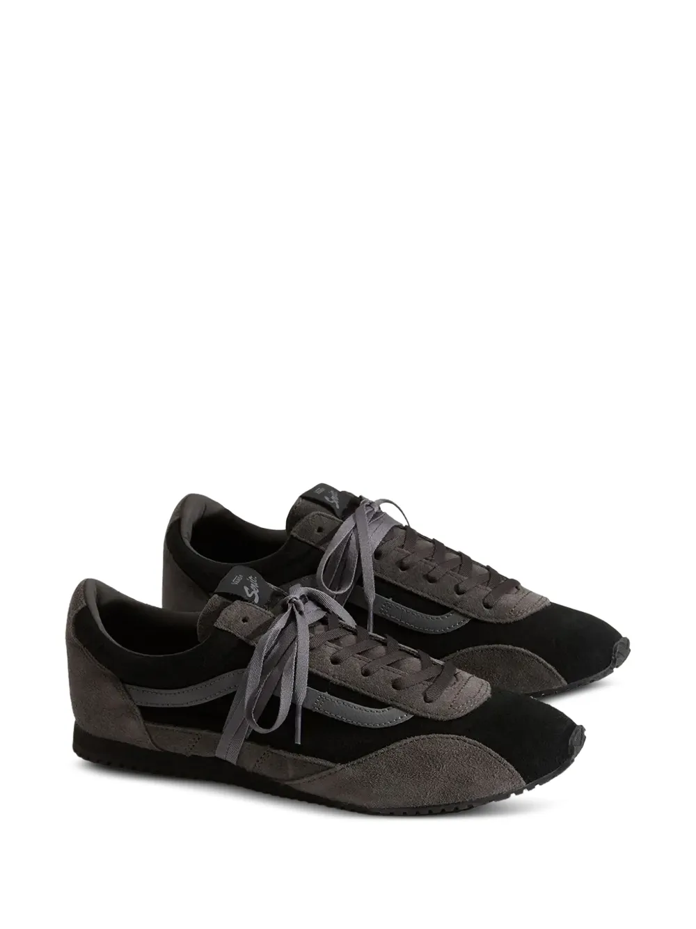 Vans Premium Super Lowpro trainers Zwart