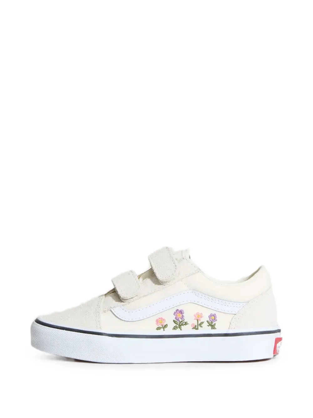 Vans Kids Old Skool V sneakers Beige