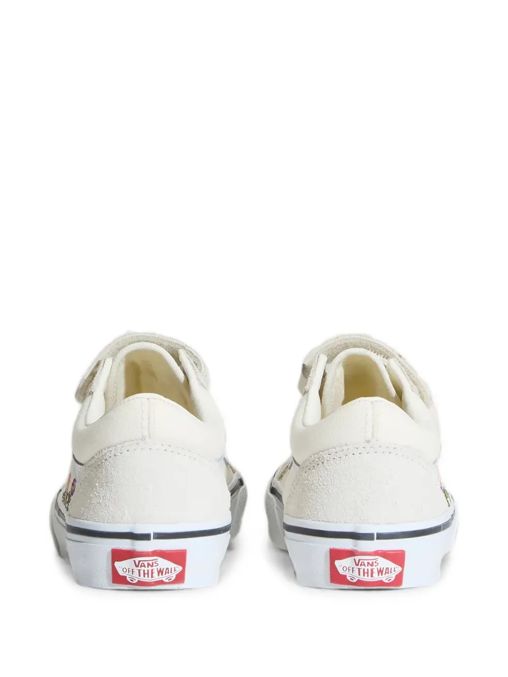 Vans Kids Old Skool V sneakers Beige