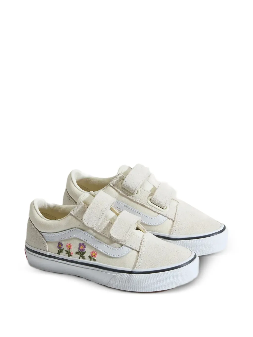 Vans Kids Old Skool V sneakers - Toni neutri