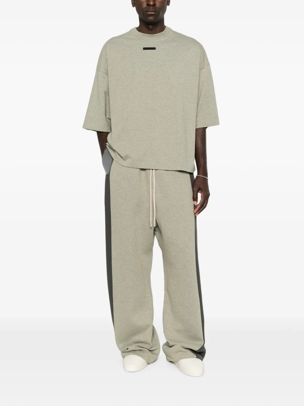 ESSENTIALS DRAWSTRING TRACK PANTS