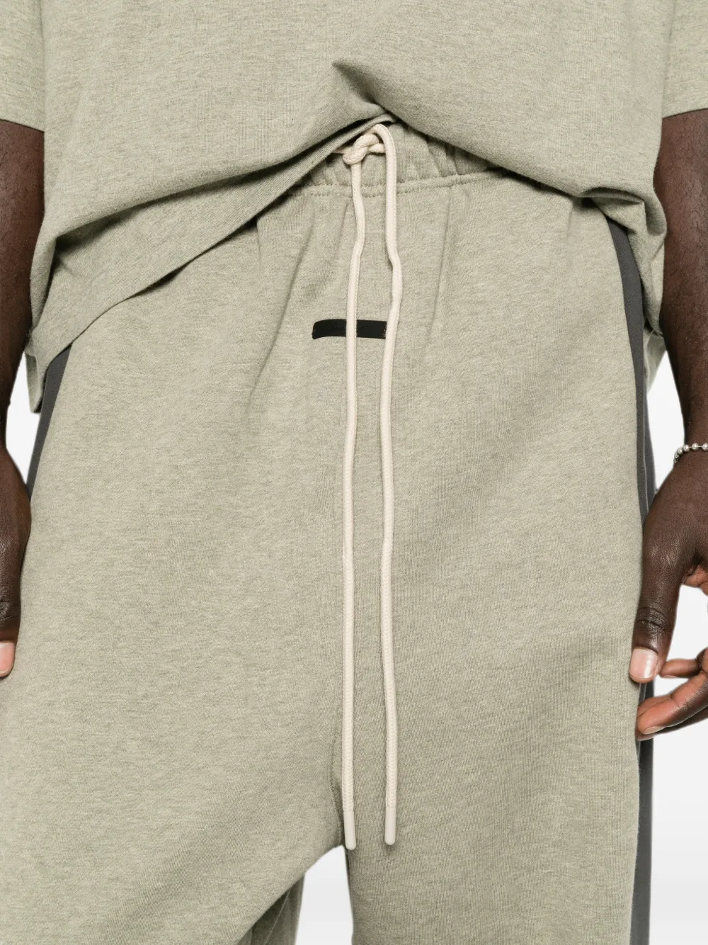 ESSENTIALS DRAWSTRING TRACK PANTS