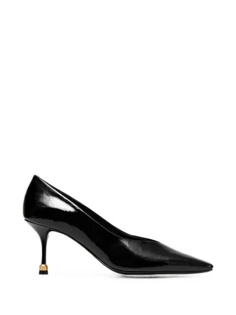 Vanda Novak Wendy pointed-toe pumps