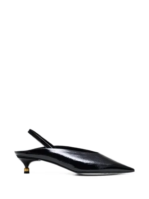 Vanda Novak Molly slingback pumps