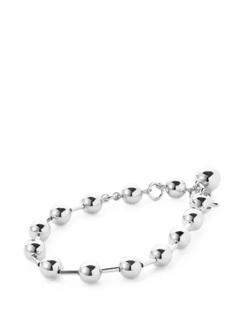 Jenny Bird pulsera de cadena Celeste con cuentas