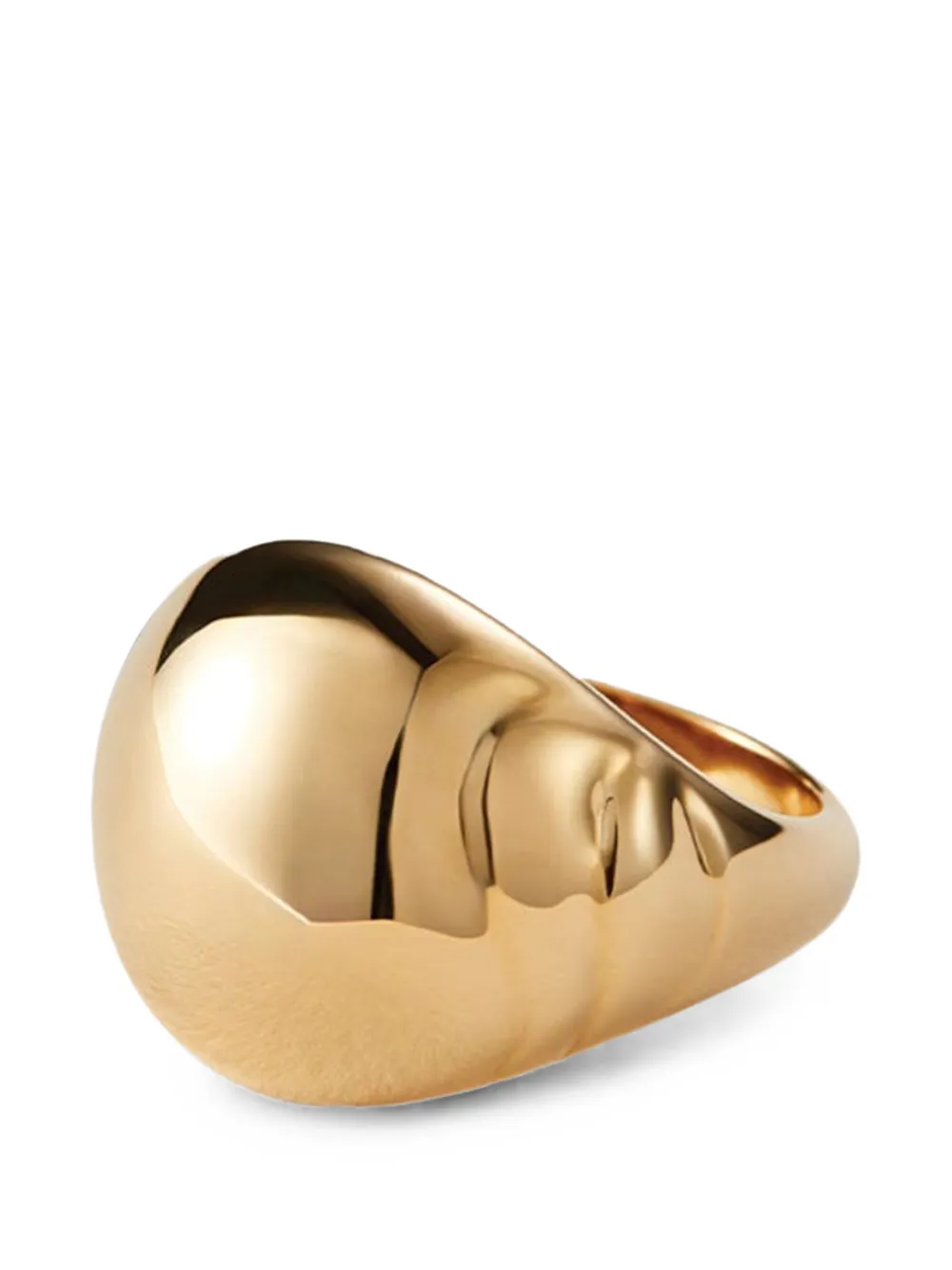 Jenny Bird Nelle dome ring - Oro