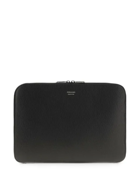 Ferragamo Gancini document holder