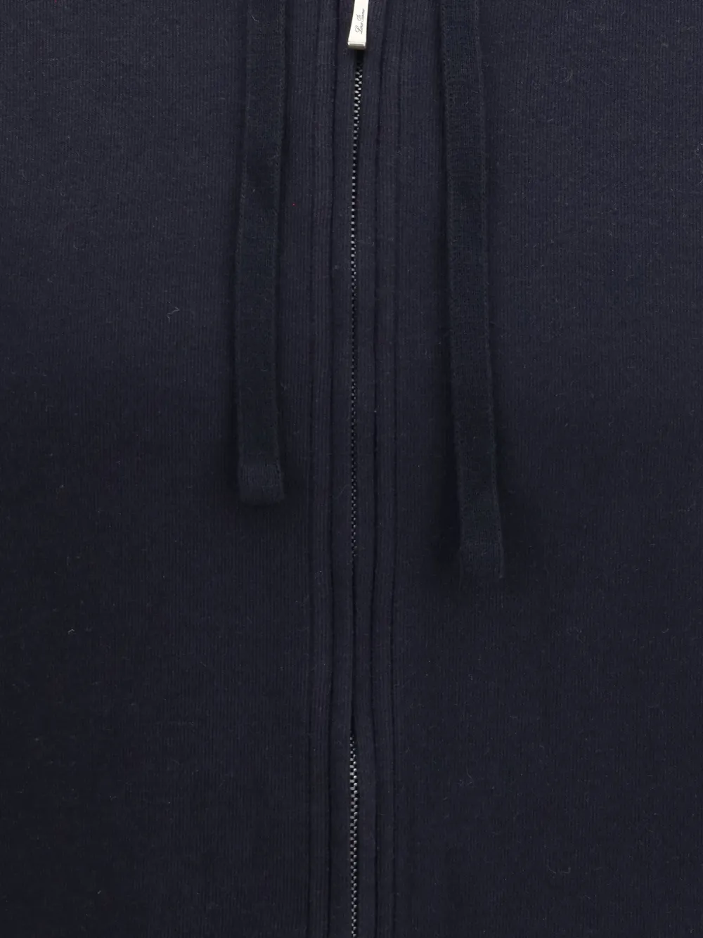 Loro Piana Whitney bomberjack Blauw