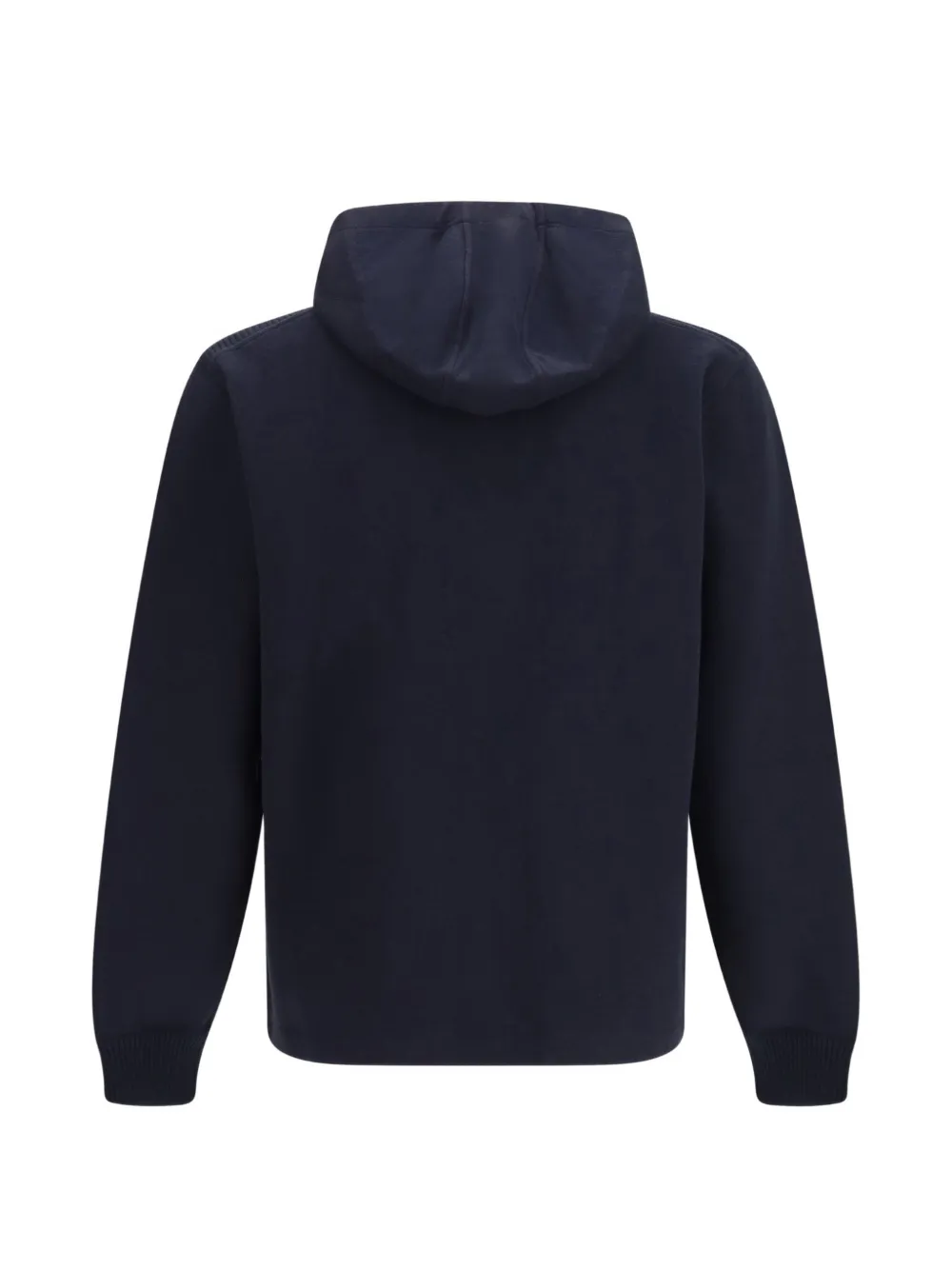 Loro Piana Whitney bomberjack Blauw