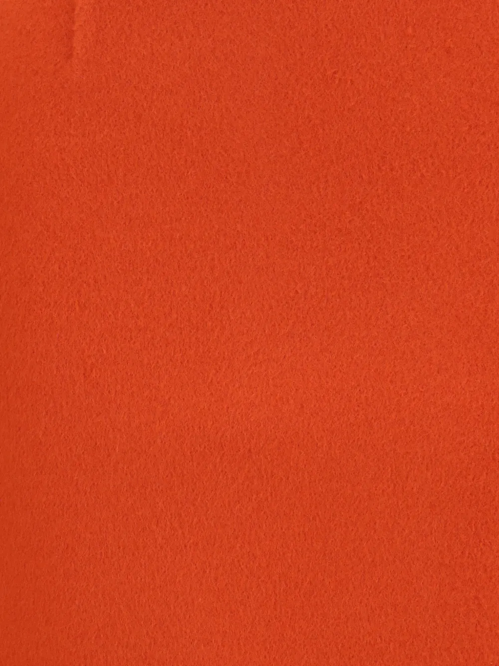 P.A.R.O.S.H. Wollen mini-rok Oranje