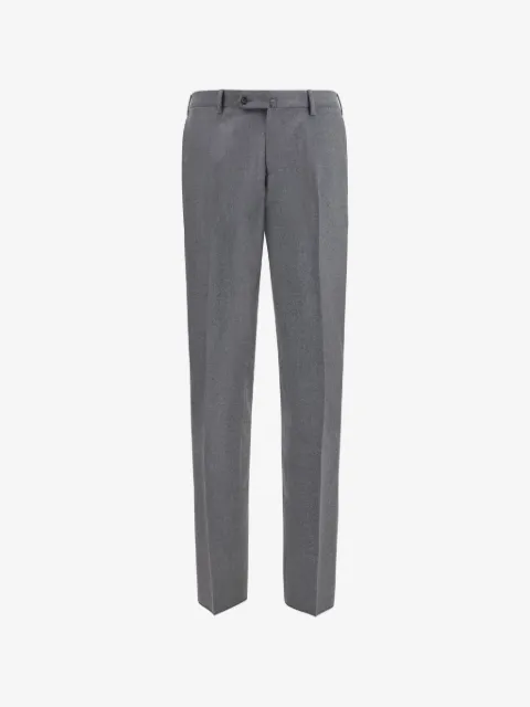 Germano 1952 virgin-wool tailored trousers