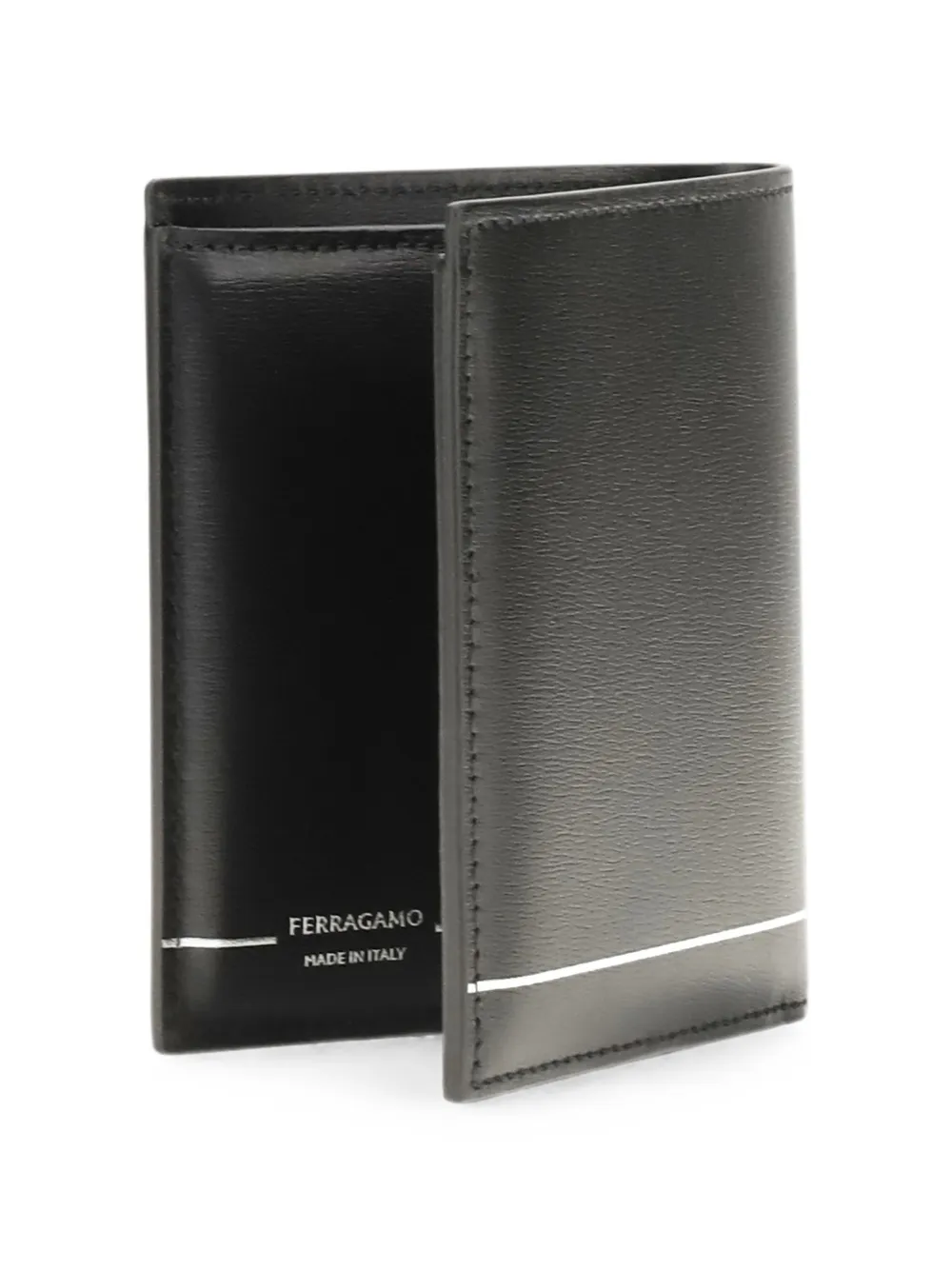 Ferragamo Gancini pasjeshouder Zwart