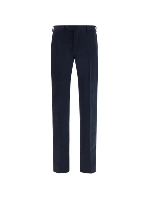 Germano 1952 corduroy-texture tailored trousers