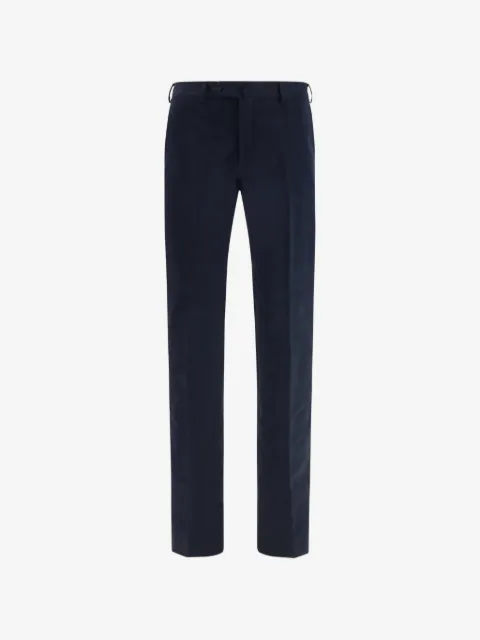 Germano 1952 corduroy-texture tailored trousers