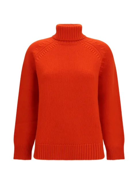 P.A.R.O.S.H. turtleneck cashmere sweater