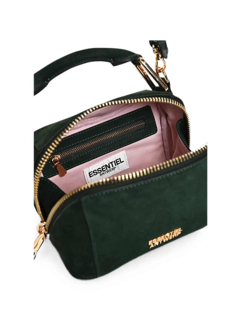 Essentiel Antwerp Bobbi mini-tas Groen