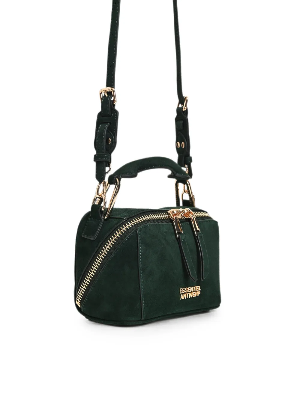 Essentiel Antwerp Bobbi mini-tas Groen