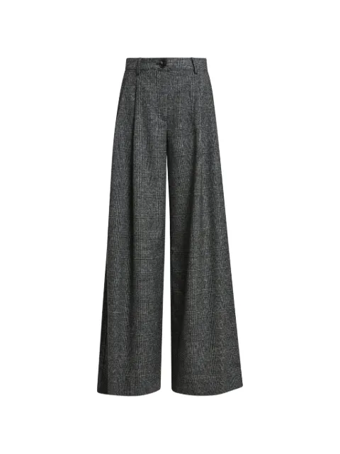 Essentiel Antwerp Kollection twisted-seam trousers