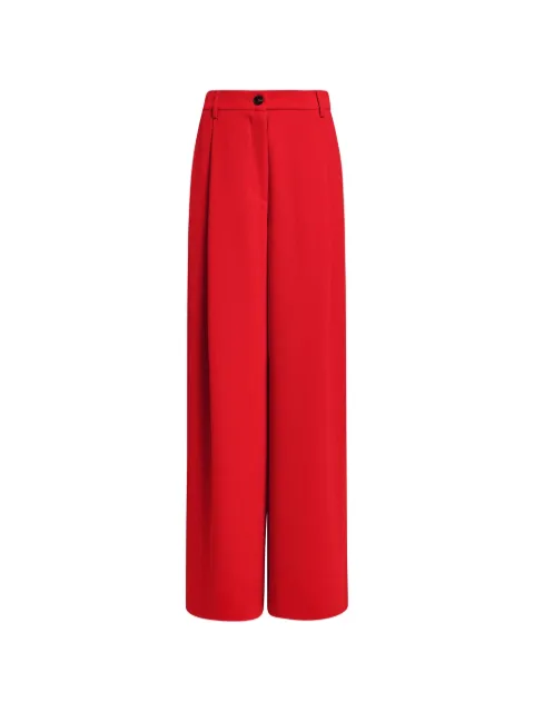 Essentiel Antwerp pantalon ample Kelsea à plis