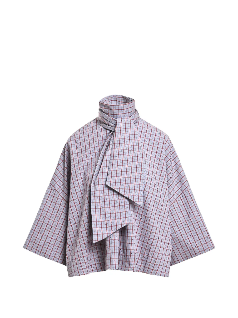 Essentiel Antwerp Blusa con fiocco