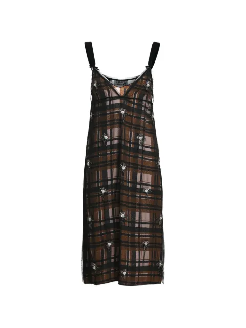 Essentiel Antwerp floral-embellished midi dress