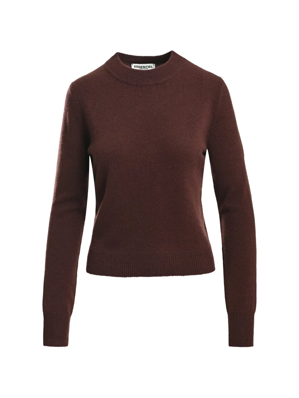 Essentiel Antwerp Kash Kaschmirpullover - Braun