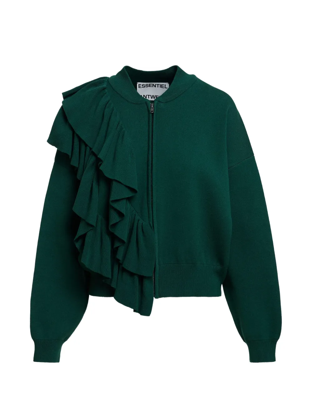 Essentiel Antwerp Kodi Cardigan - Grün