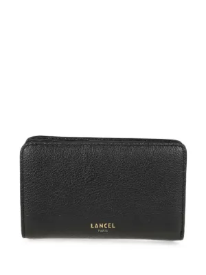 Lancel 二つ折り財布 | ブラック | FARFETCH JP