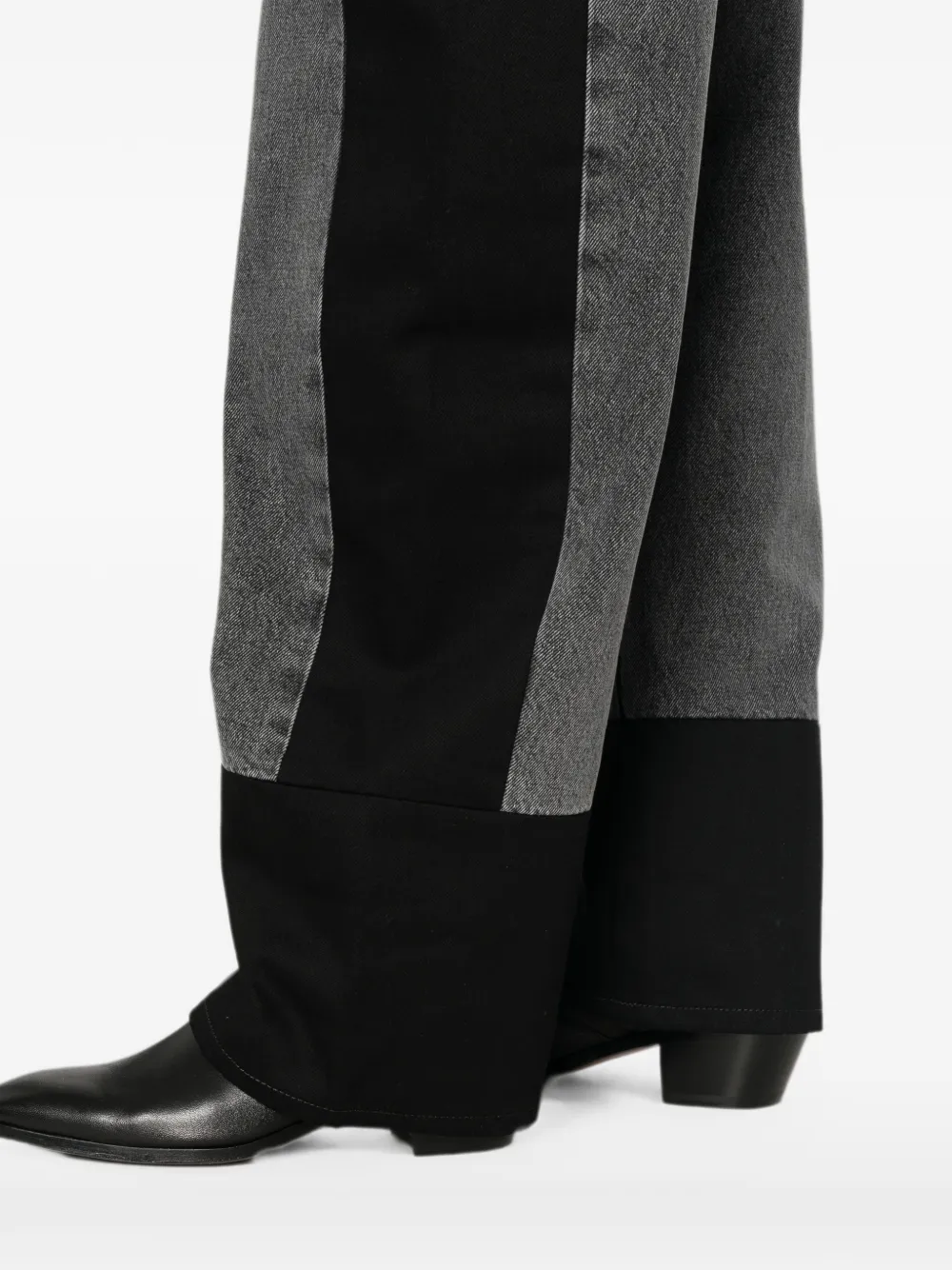 DARKPARK Straight jeans Grijs