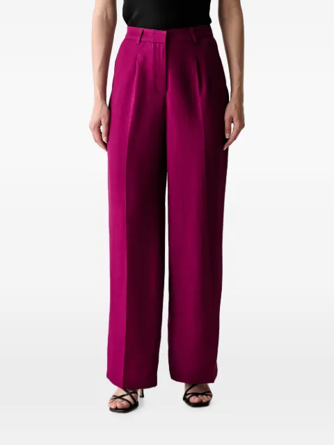 Morgan pantalones de vestir con pinzas