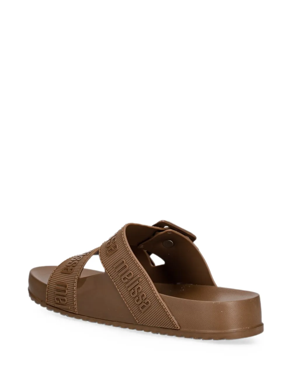 Melissa Cozy Slide M-Lover logo-print slides Bruin