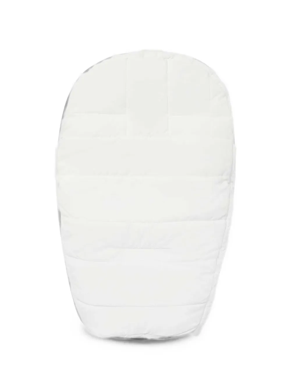 Mayoral padded quilted sleep bag Wit