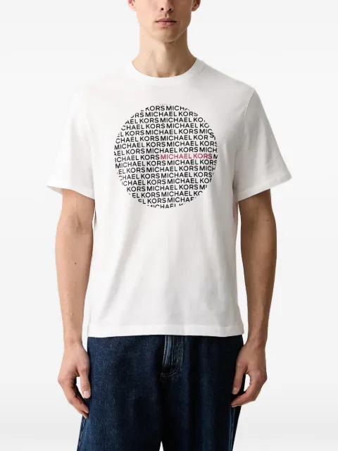 Michael Kors logo-print T-shirt