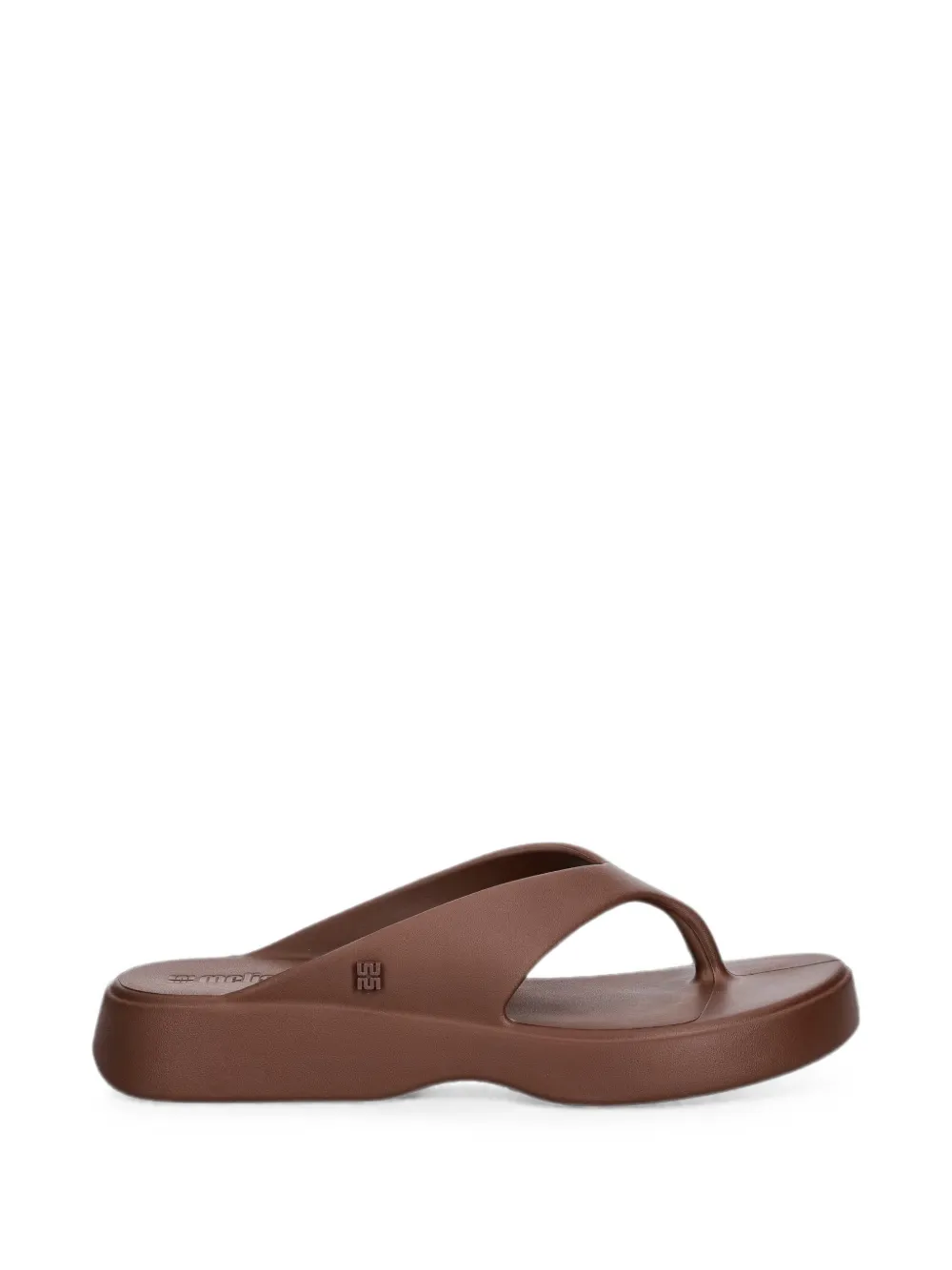 Melissa Platform Flip-flops In Multi