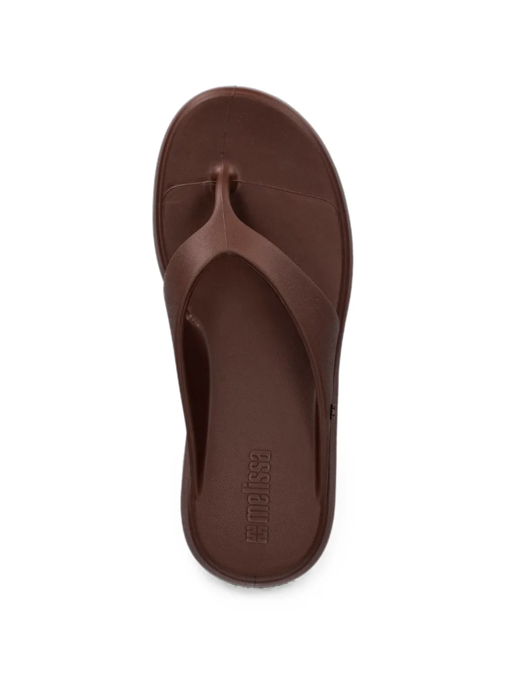 Melissa Platform Flip-flops In Multi