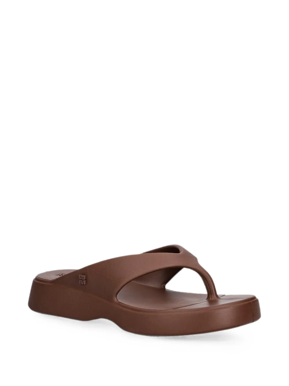 Melissa Platform Flip-flops In Multi