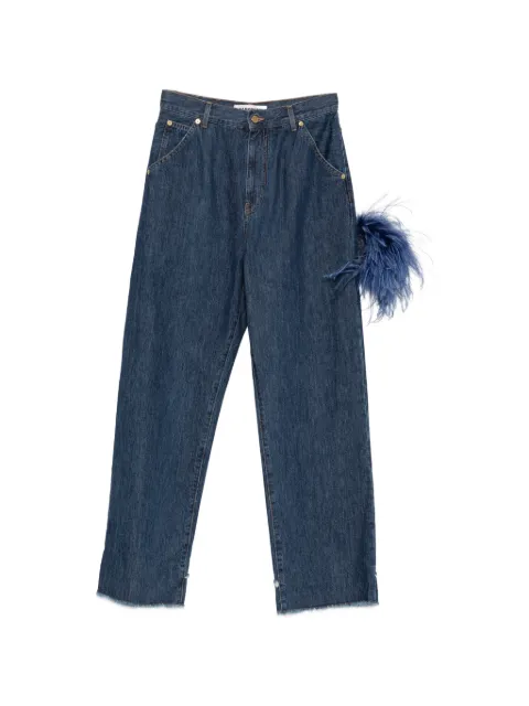 DARKPARK raw-cut jeans