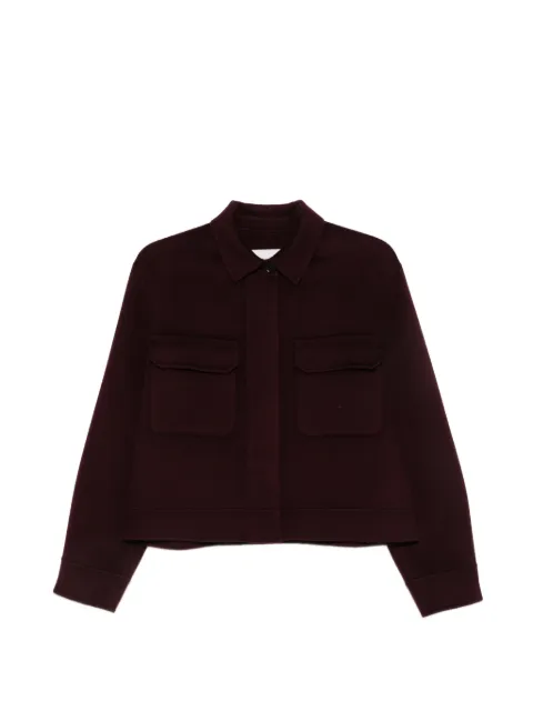 BOMPARD double-sided flap-pocket jacket