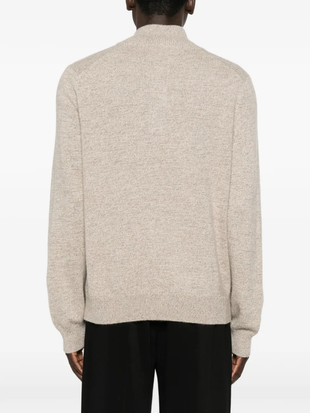 BOMPARD Trui met lange mouwen Beige